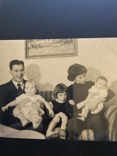 Lorentz, Hans, Ann, Raina, Linda Rothlin