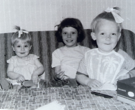 Linda, Ann och Hans Linslusar